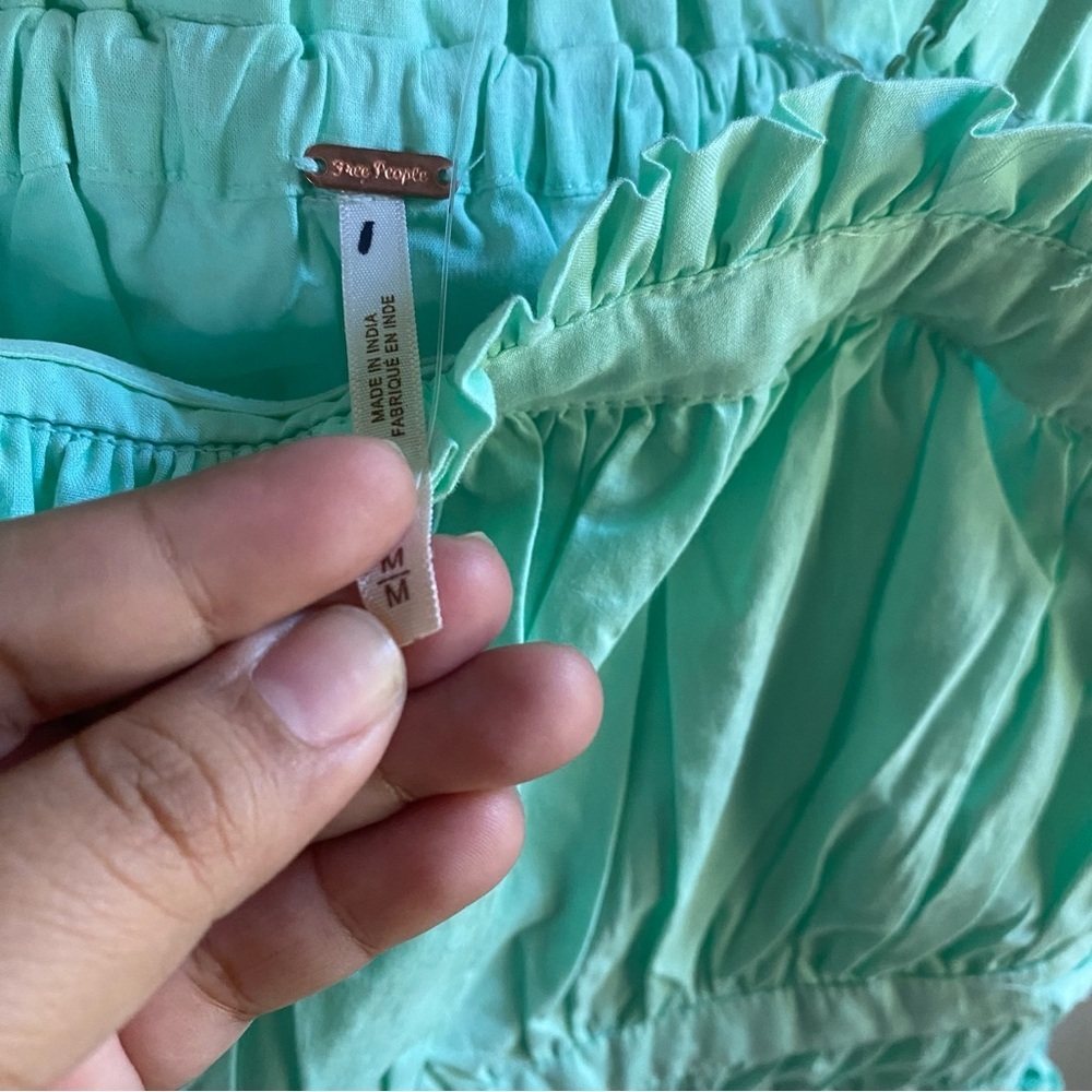 Free People Gabby Tube Top - Picture 3 of 6